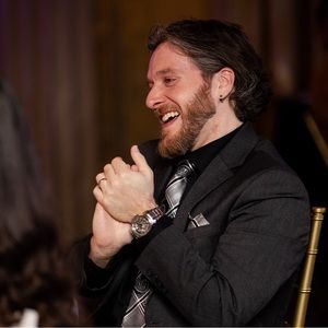 Meet your Posher, Richard